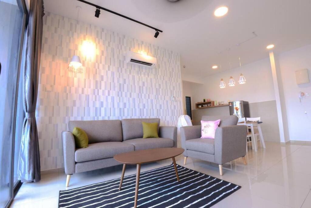 Cozy Haven Atlantis With Large Swimming Pool Lejlighed Malacca Eksteriør billede